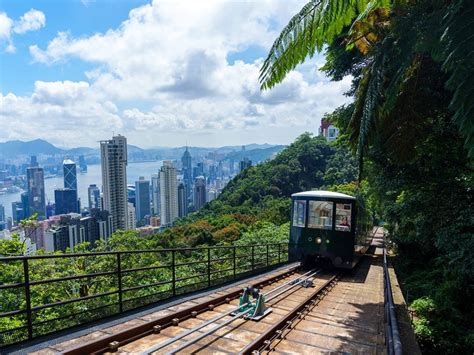 香港地|香港十大必玩景點 